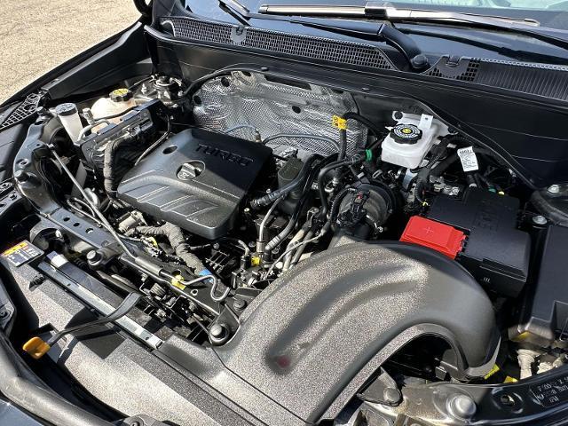 used 2023 Buick Encore GX car, priced at $22,995