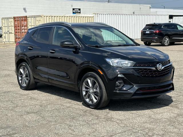 used 2023 Buick Encore GX car, priced at $22,995