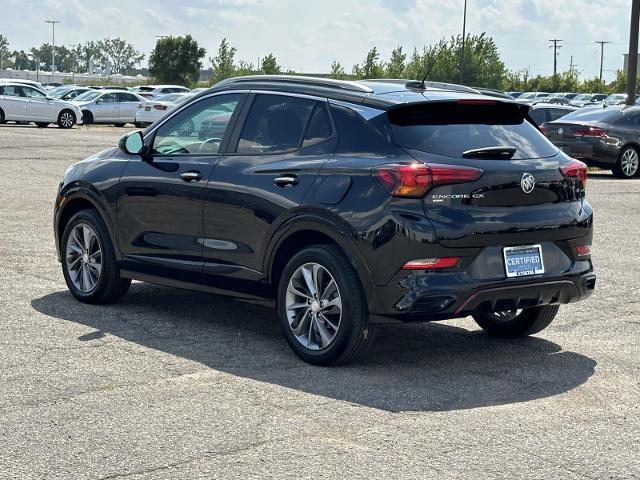 used 2023 Buick Encore GX car, priced at $22,995
