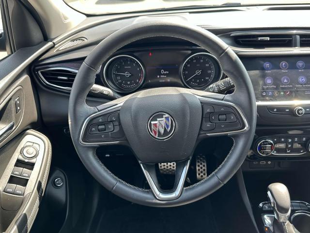 used 2023 Buick Encore GX car, priced at $22,995