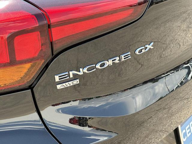 used 2023 Buick Encore GX car, priced at $22,995