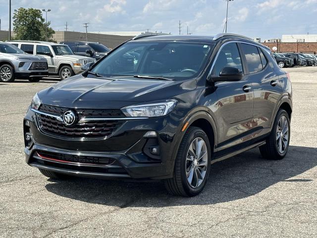 used 2023 Buick Encore GX car, priced at $22,995