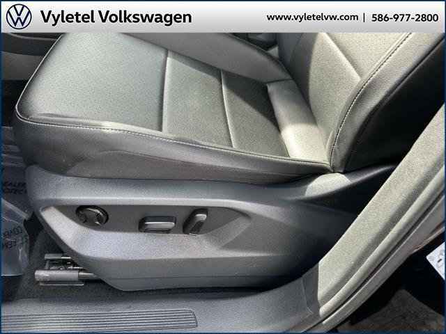 used 2021 Volkswagen Tiguan car, priced at $22,995