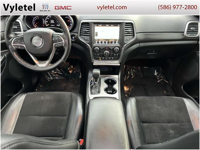 used 2018 Jeep Grand Cherokee car, priced at $16,995