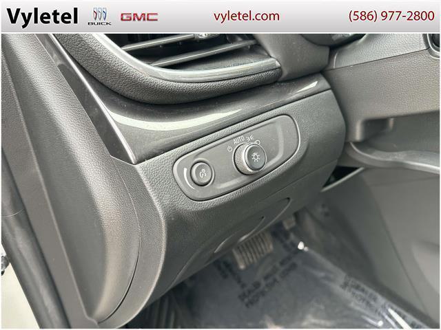 used 2022 Buick Encore car, priced at $21,995