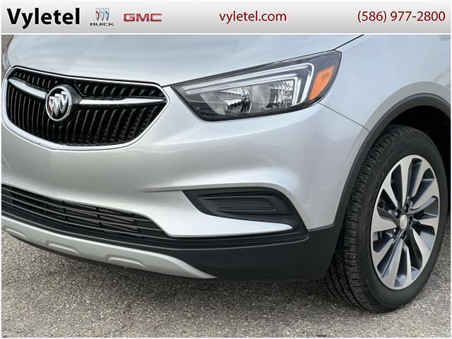 used 2022 Buick Encore car, priced at $21,995