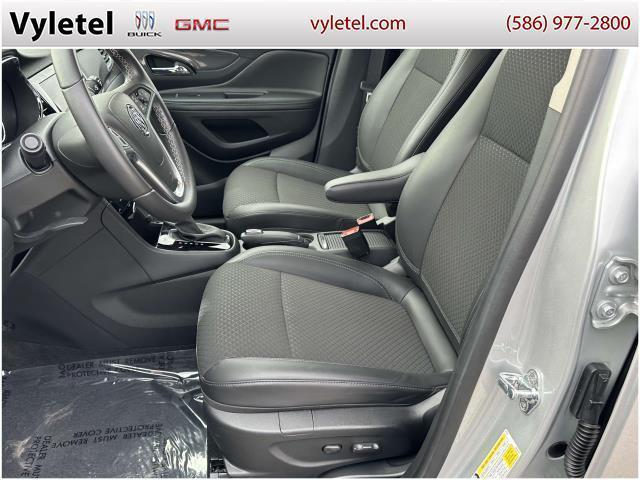 used 2022 Buick Encore car, priced at $21,995