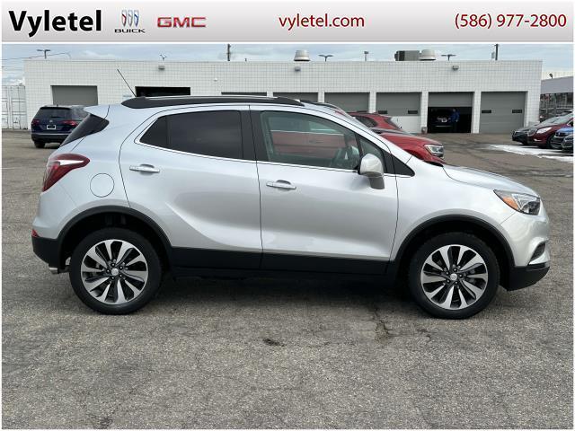 used 2022 Buick Encore car, priced at $21,995