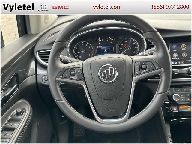 used 2022 Buick Encore car, priced at $21,995