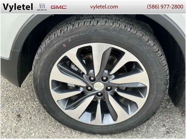 used 2022 Buick Encore car, priced at $21,995