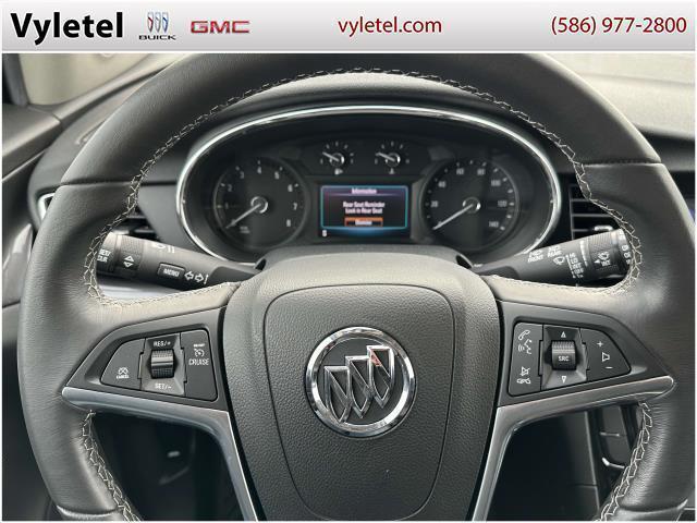 used 2022 Buick Encore car, priced at $21,995