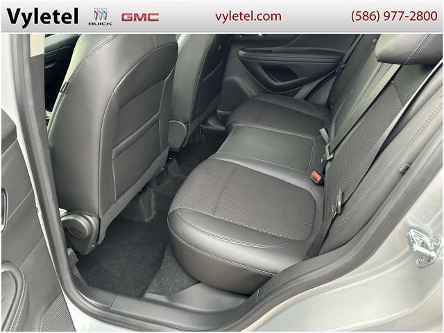 used 2022 Buick Encore car, priced at $21,995