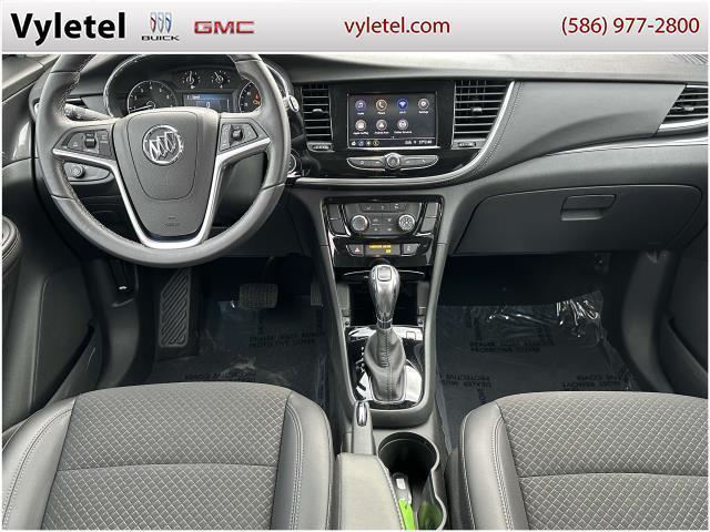 used 2022 Buick Encore car, priced at $21,995