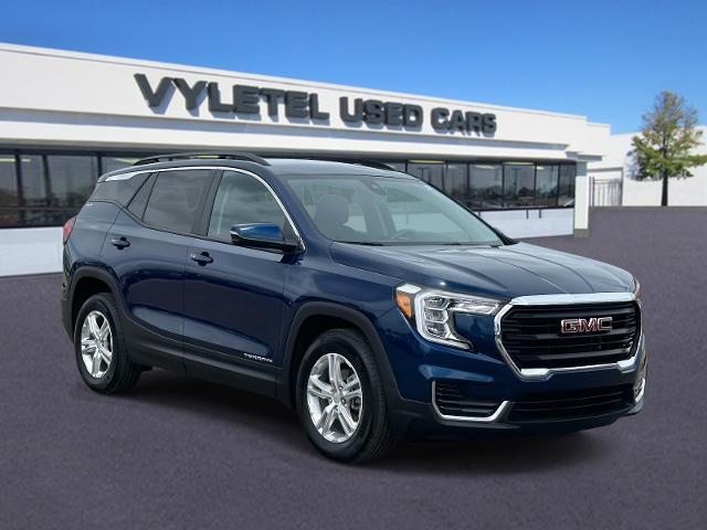 used 2022 GMC Terrain car, priced at $22,500