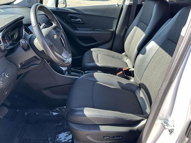 used 2022 Chevrolet Trax car, priced at $18,995