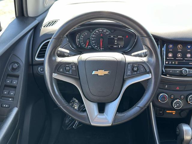 used 2022 Chevrolet Trax car, priced at $18,995