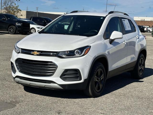 used 2022 Chevrolet Trax car, priced at $18,995