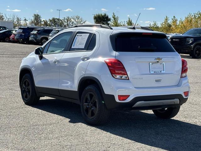 used 2022 Chevrolet Trax car, priced at $18,995