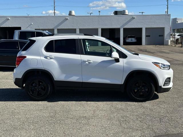 used 2022 Chevrolet Trax car, priced at $18,995