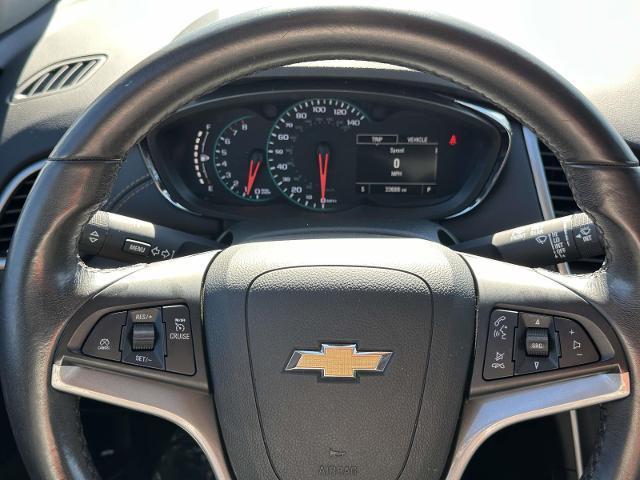 used 2022 Chevrolet Trax car, priced at $18,995