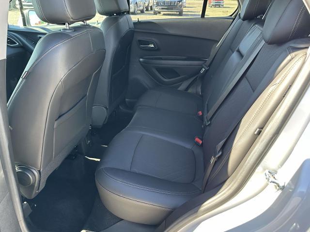 used 2022 Chevrolet Trax car, priced at $18,995