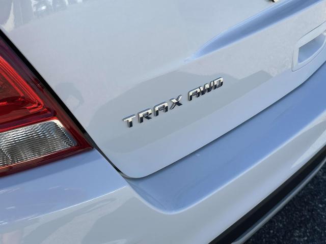 used 2022 Chevrolet Trax car, priced at $18,995