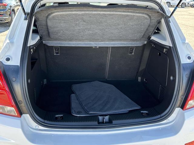 used 2022 Chevrolet Trax car, priced at $18,995