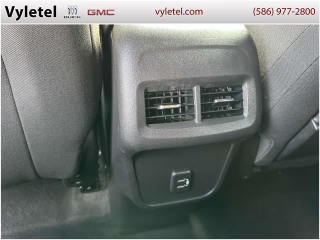 used 2022 GMC Terrain car, priced at $21,995