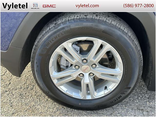 used 2022 GMC Terrain car, priced at $21,995