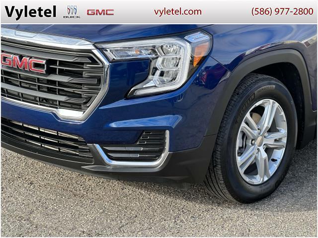 used 2022 GMC Terrain car, priced at $21,995