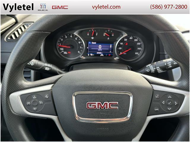 used 2022 GMC Terrain car, priced at $21,995