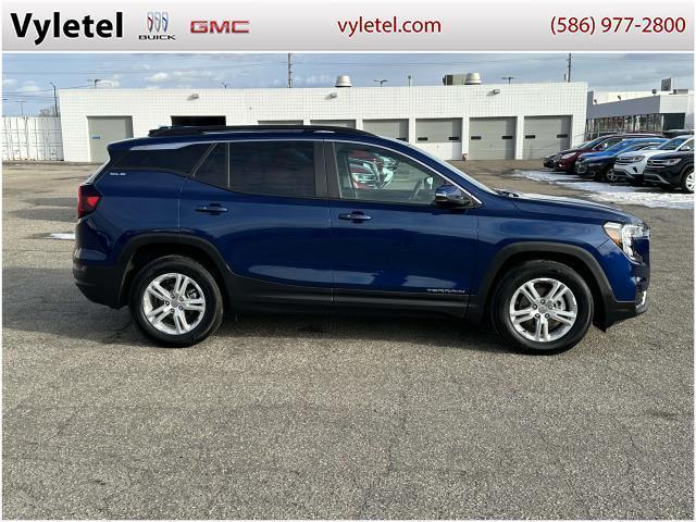 used 2022 GMC Terrain car, priced at $21,995