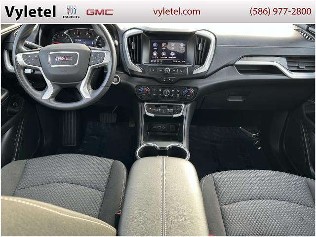 used 2022 GMC Terrain car, priced at $21,995