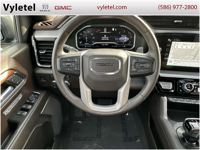 used 2022 GMC Sierra 1500 car, priced at $55,995