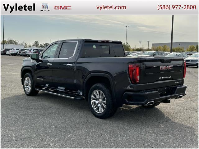 used 2022 GMC Sierra 1500 car, priced at $55,995