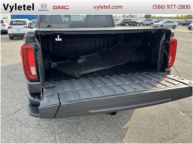 used 2022 GMC Sierra 1500 car, priced at $55,995