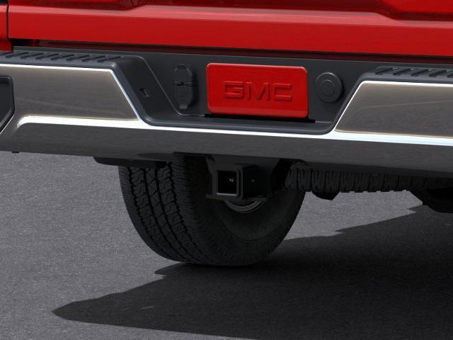 new 2025 GMC Sierra 2500 car, priced at $47,124