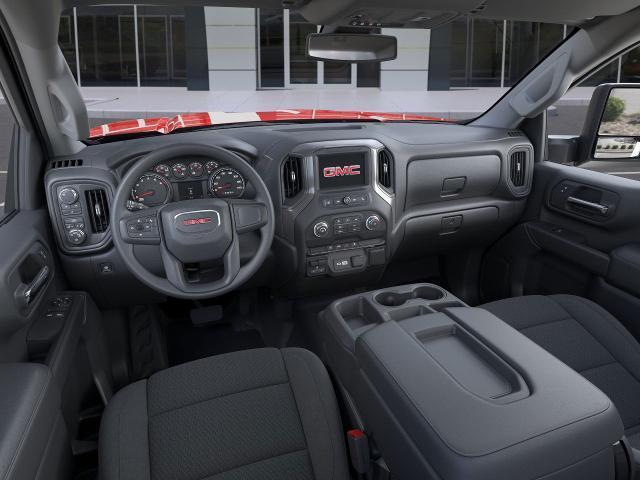 new 2025 GMC Sierra 2500 car, priced at $47,124