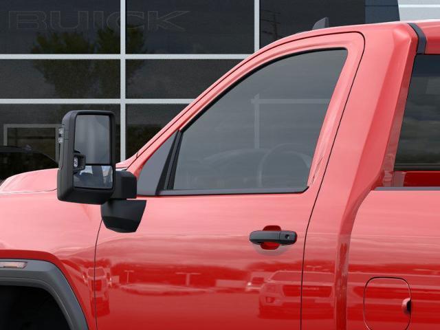 new 2025 GMC Sierra 2500 car, priced at $47,124
