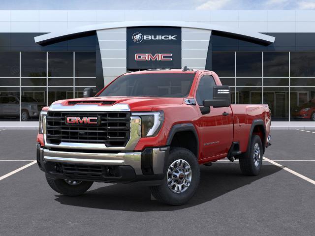 new 2025 GMC Sierra 2500 car, priced at $47,124