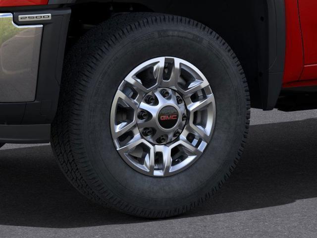 new 2025 GMC Sierra 2500 car, priced at $47,124