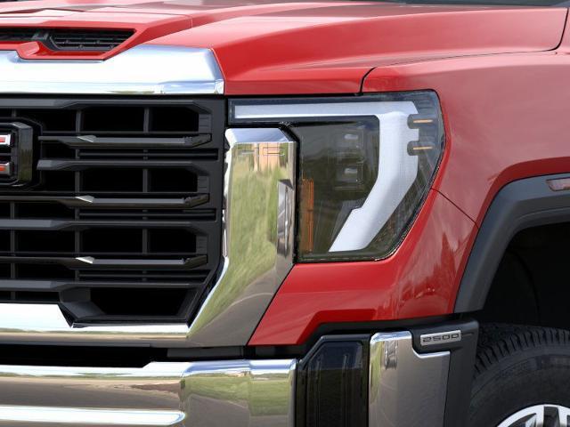 new 2025 GMC Sierra 2500 car, priced at $47,124