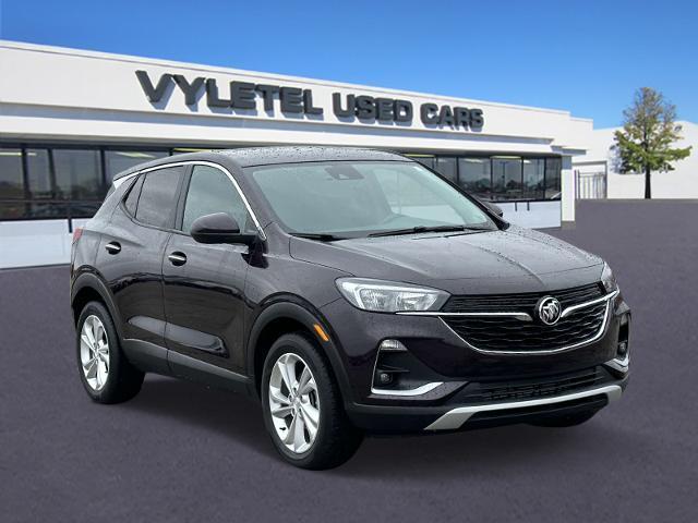 used 2021 Buick Encore GX car, priced at $21,488