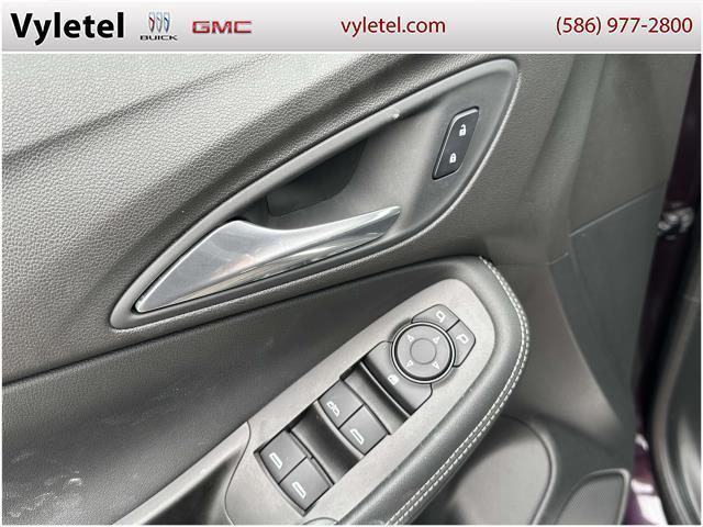 used 2021 Buick Encore GX car, priced at $20,488