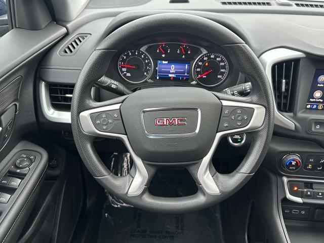 used 2022 GMC Terrain car, priced at $23,995