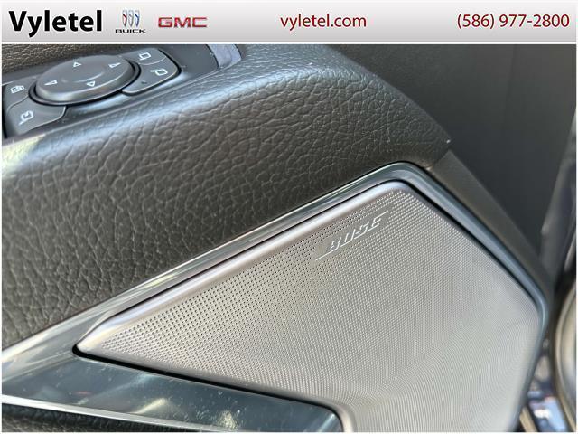 used 2024 GMC Sierra 1500 car, priced at $67,995