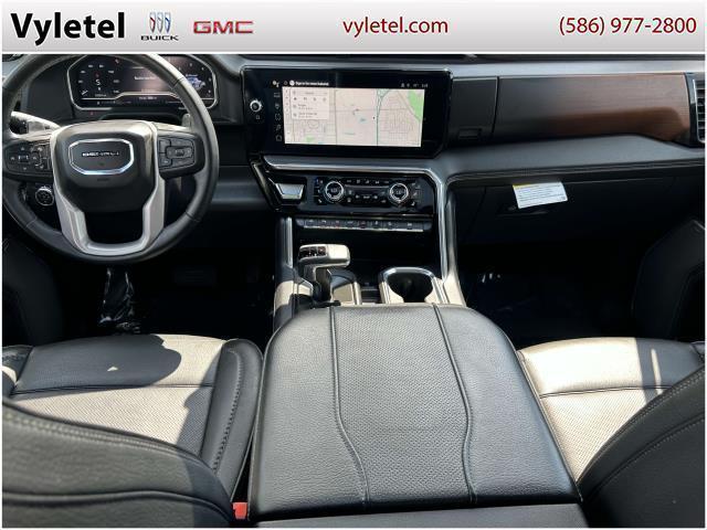 used 2024 GMC Sierra 1500 car, priced at $67,995