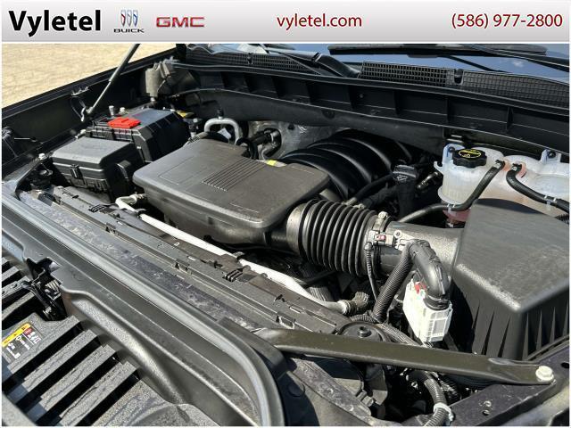 used 2024 GMC Sierra 1500 car, priced at $67,995