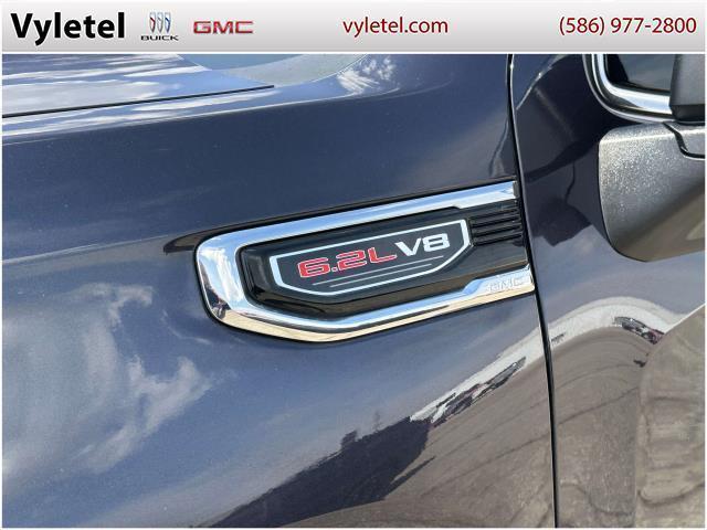 used 2024 GMC Sierra 1500 car, priced at $67,995