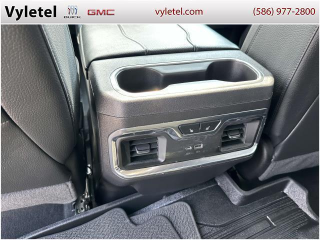 used 2024 GMC Sierra 1500 car, priced at $67,995